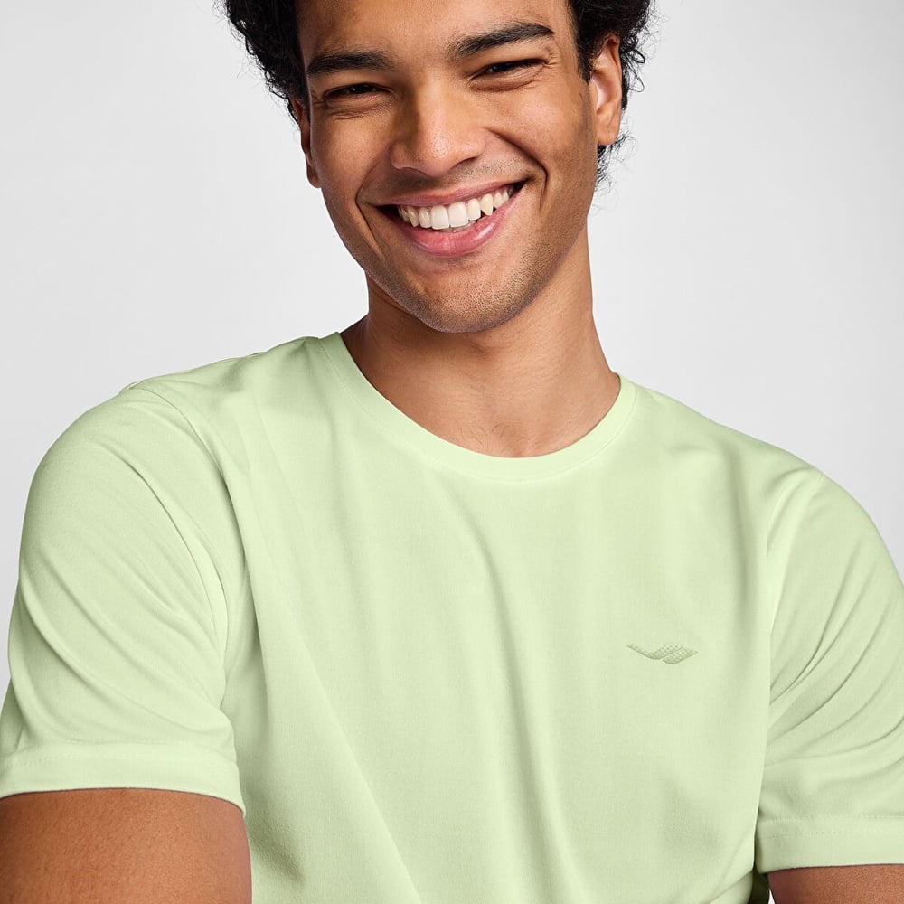 Lescon 26B-1022 Antrenman Kısa Kol T-shirt 26BTEA001022