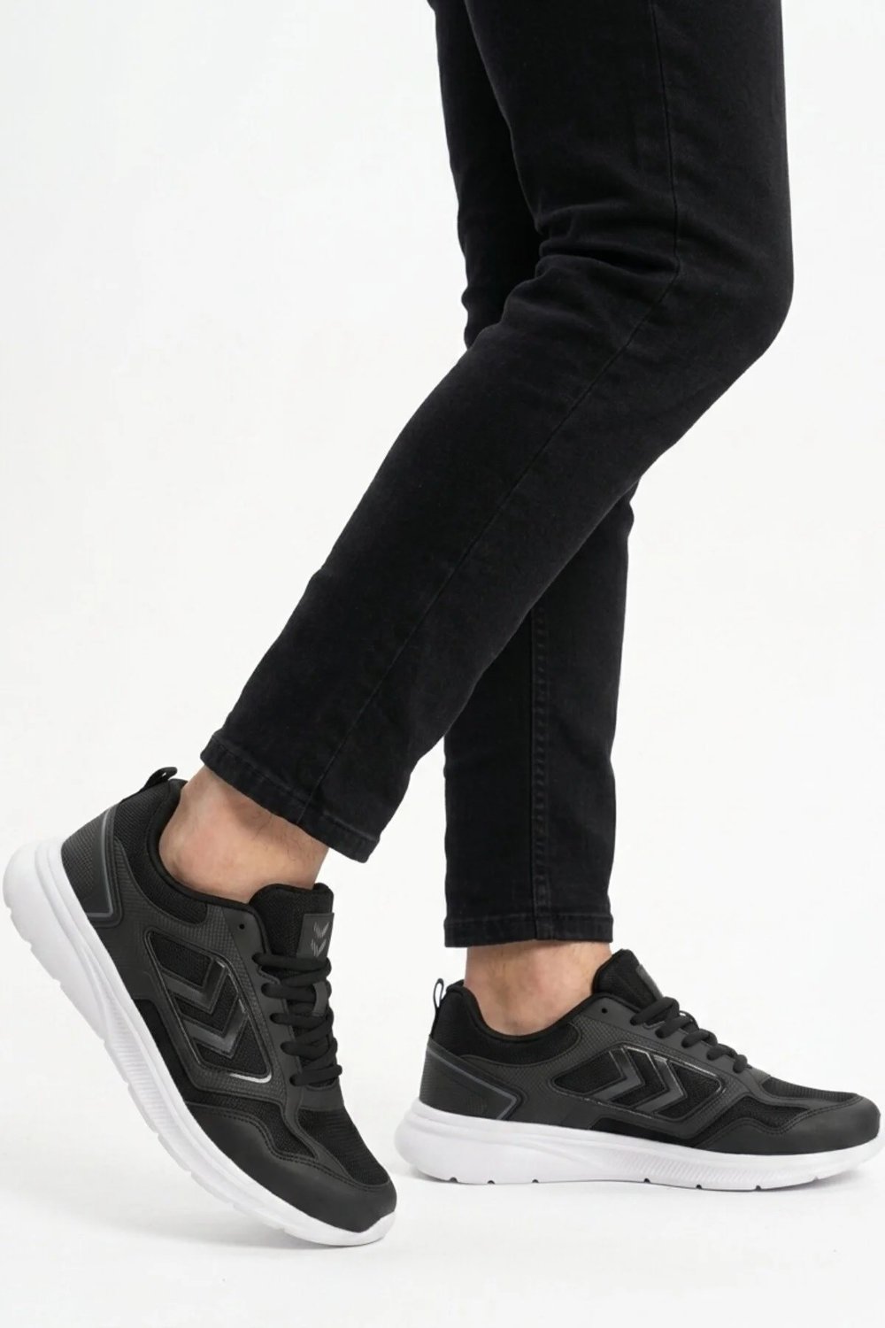 hummel Hml Rush Iı Siyah Unisex Sneaker