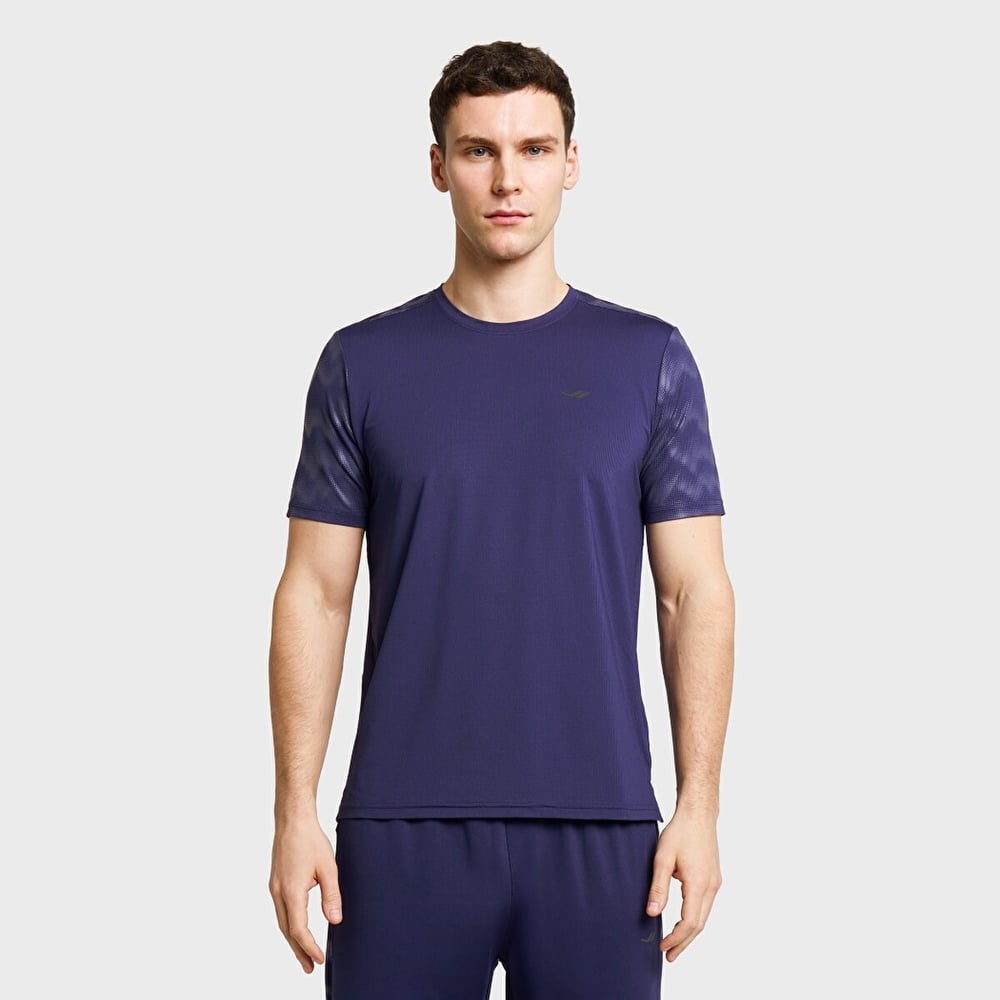 Lescon 26B-1012 Antrenman Kısa Kol T-shirt 26BTEK001012
