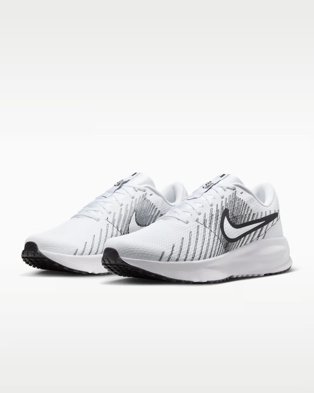 Nike Run Defy Erkek Beyaz Koşu Ayakkabısı HM9594-100