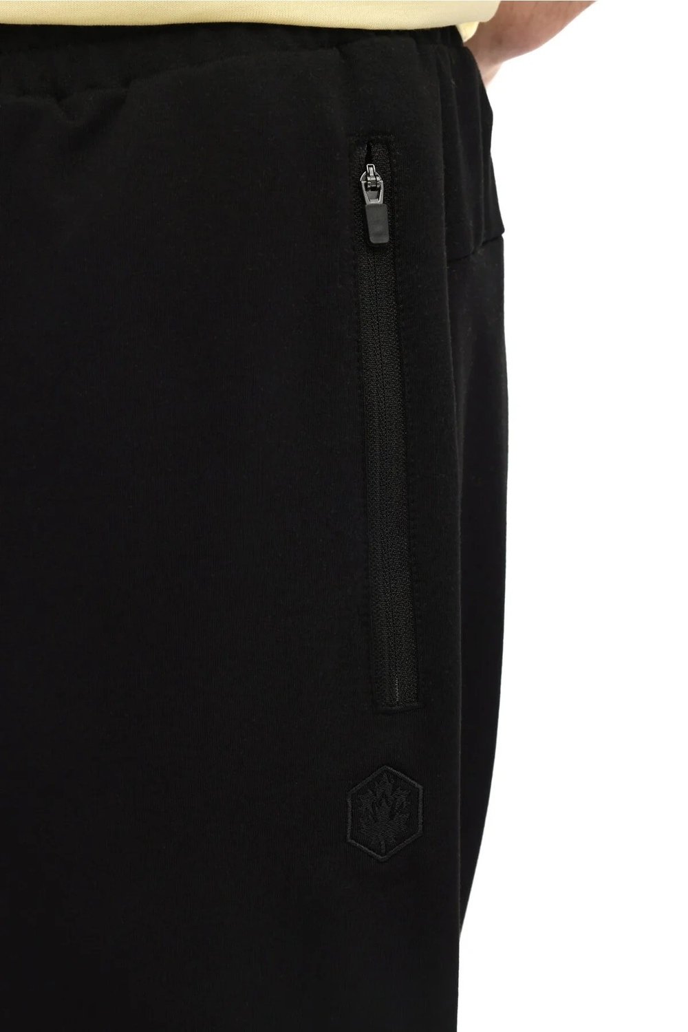 Lumberjack MB CT121 T.PANT 6FX Siyah Erkek Eşofman Altı