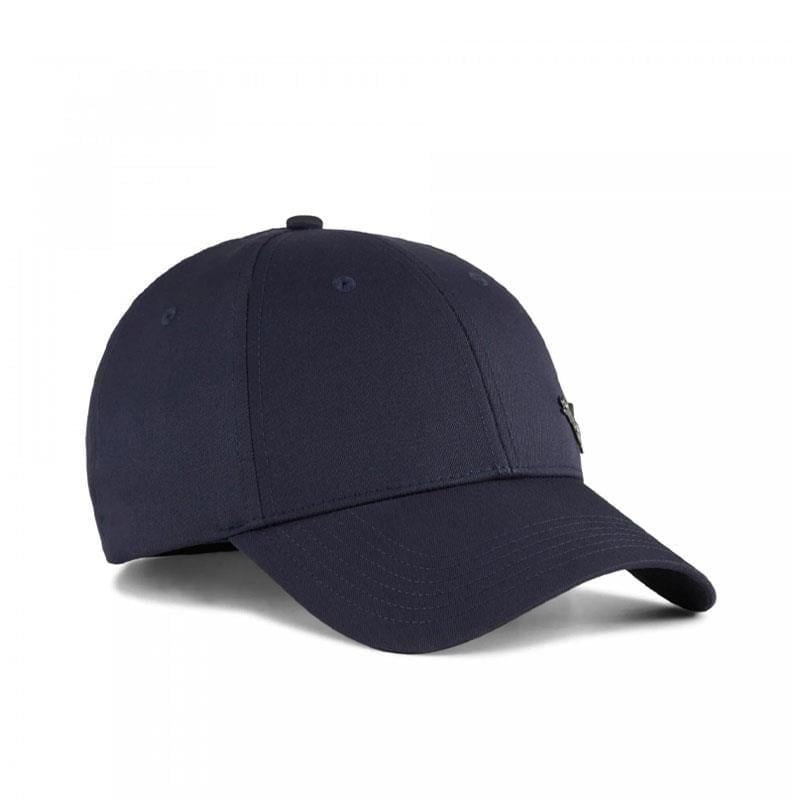 Puma Ess Metal Puma Cat BB Cap Lacivert Günlük Şapka 02599406