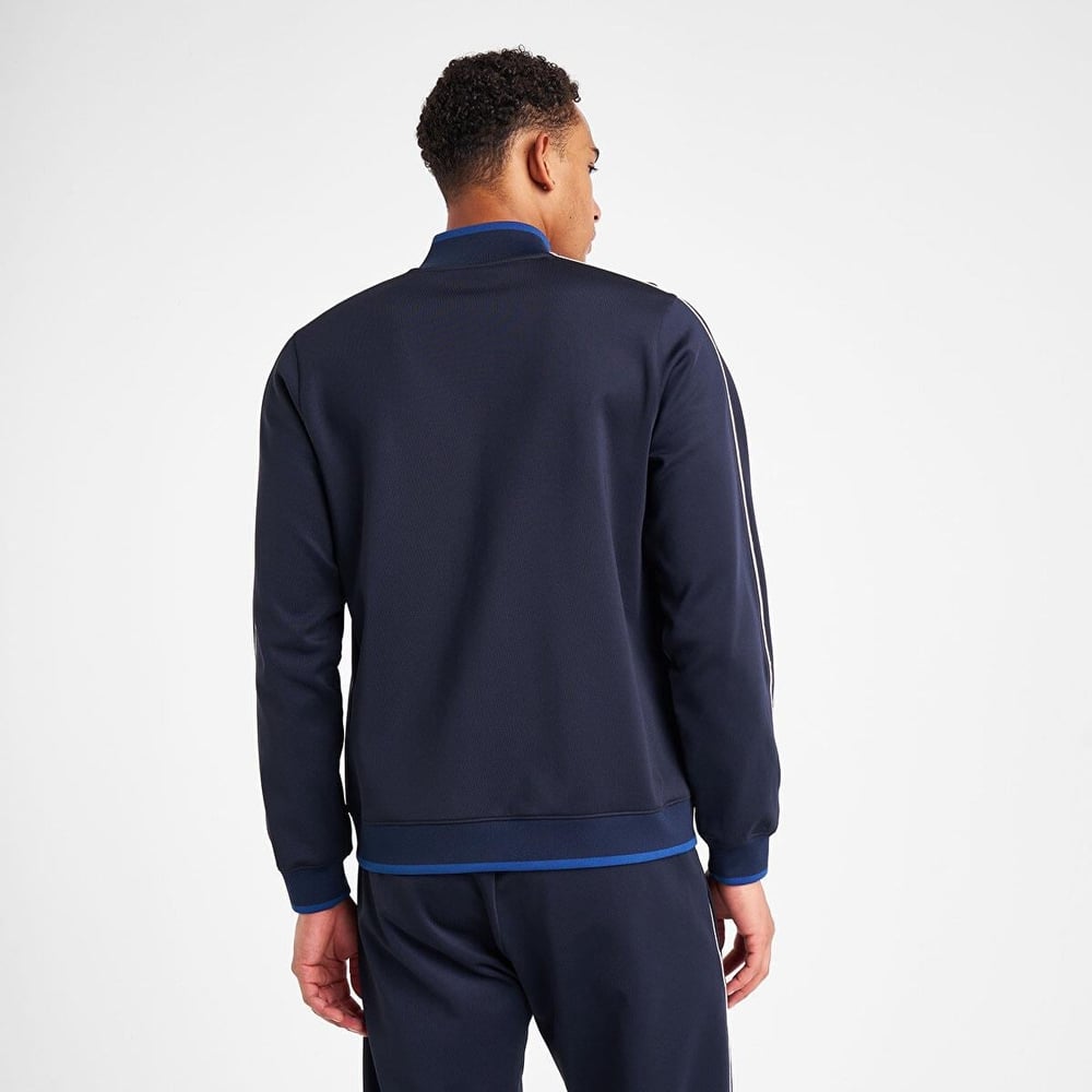 LESCON 25N-1150 Erkek Fermuarlı Sweatshirt