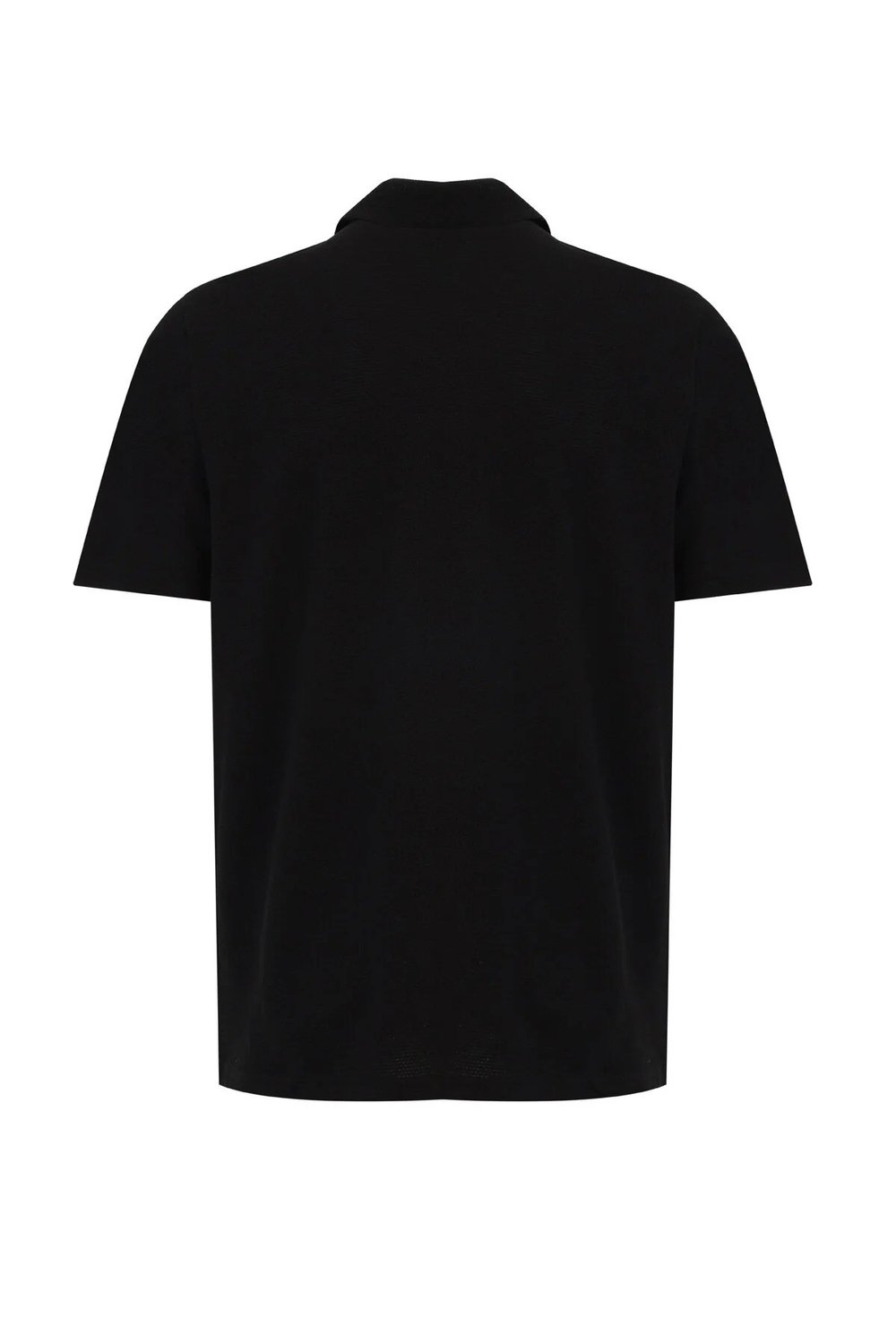 Kinetix MB LEGATO 12BS501 6FX Siyah Erkek Polo Yaka Kısa Kol T-Shirt