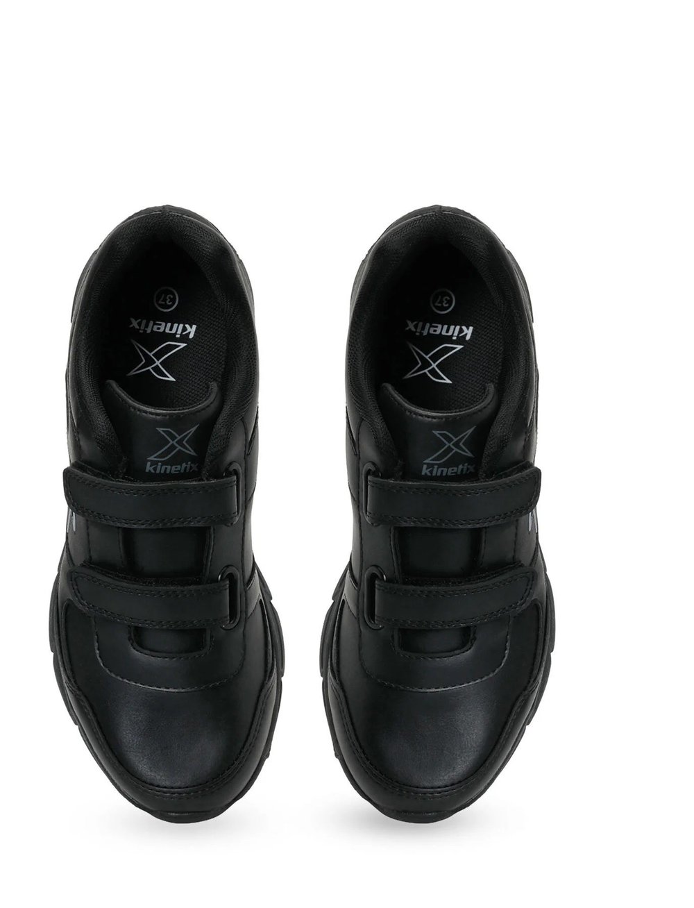 Kinetix ADUN PU G Siyah Unisex Koşu Ayakkabısı