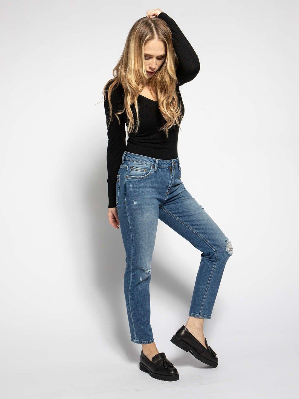Ltb LINA Needy Jean Pantolon