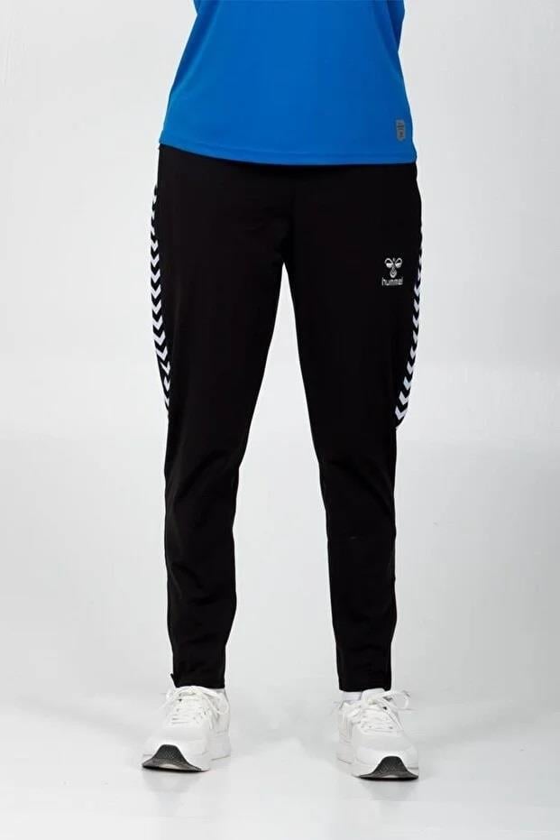 HMLOTANTIK TRAINING PANTS SİYAH ERKEK EŞOFMAN ALTI