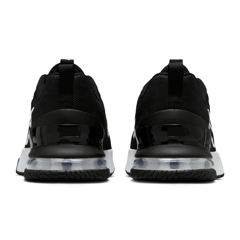 Nike M Air Max Alpha Trainer 6 Erkek Siyah Antrenman Ayakkabısı FQ1833-001