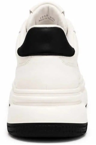 Lufian ELORA Kadın Sneaker Ayakkabı Beyaz