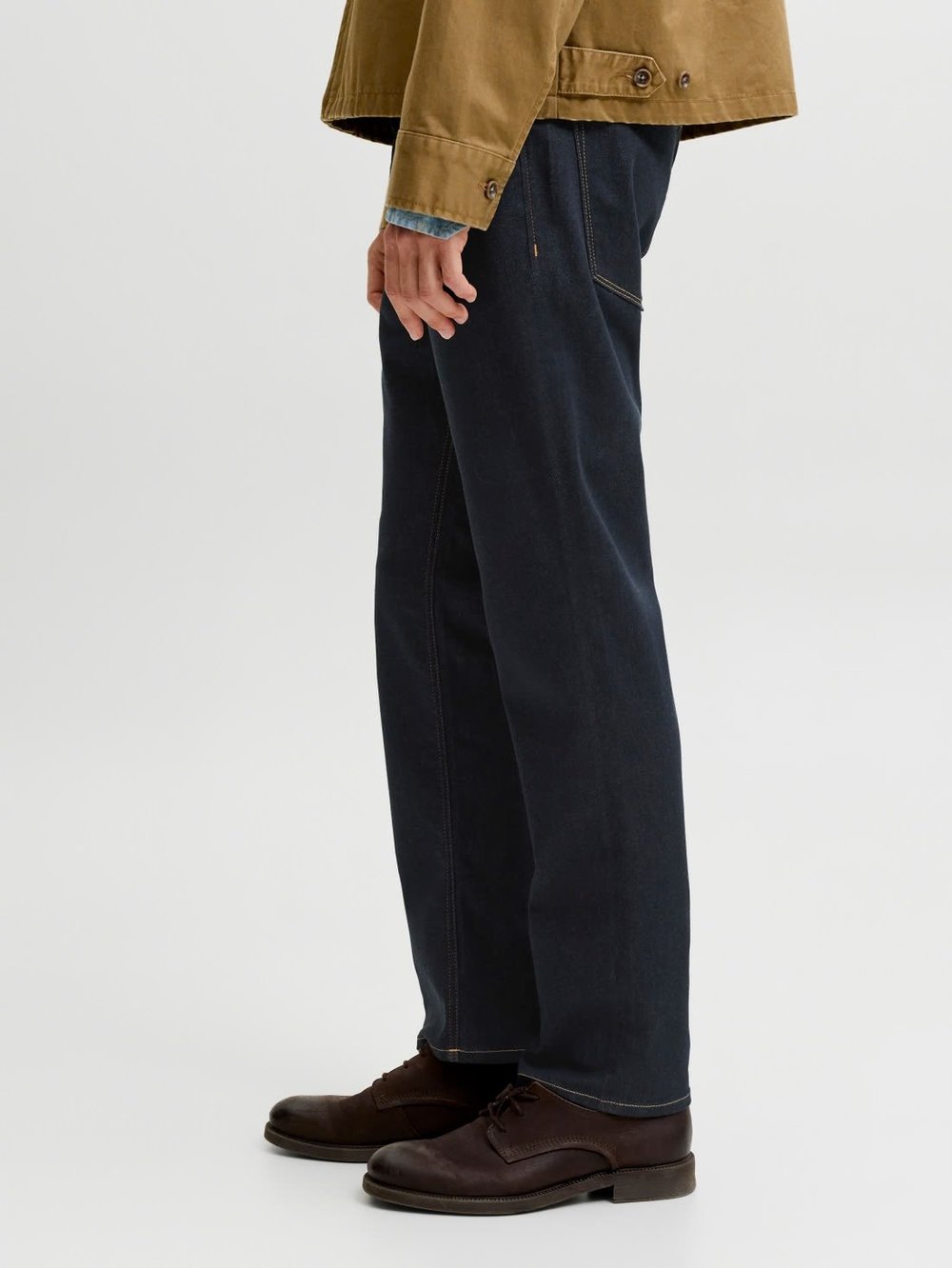 Jack & Jones JJICLARK JJEVAN JJ 789 NOOS Erkek Jean Pntolon