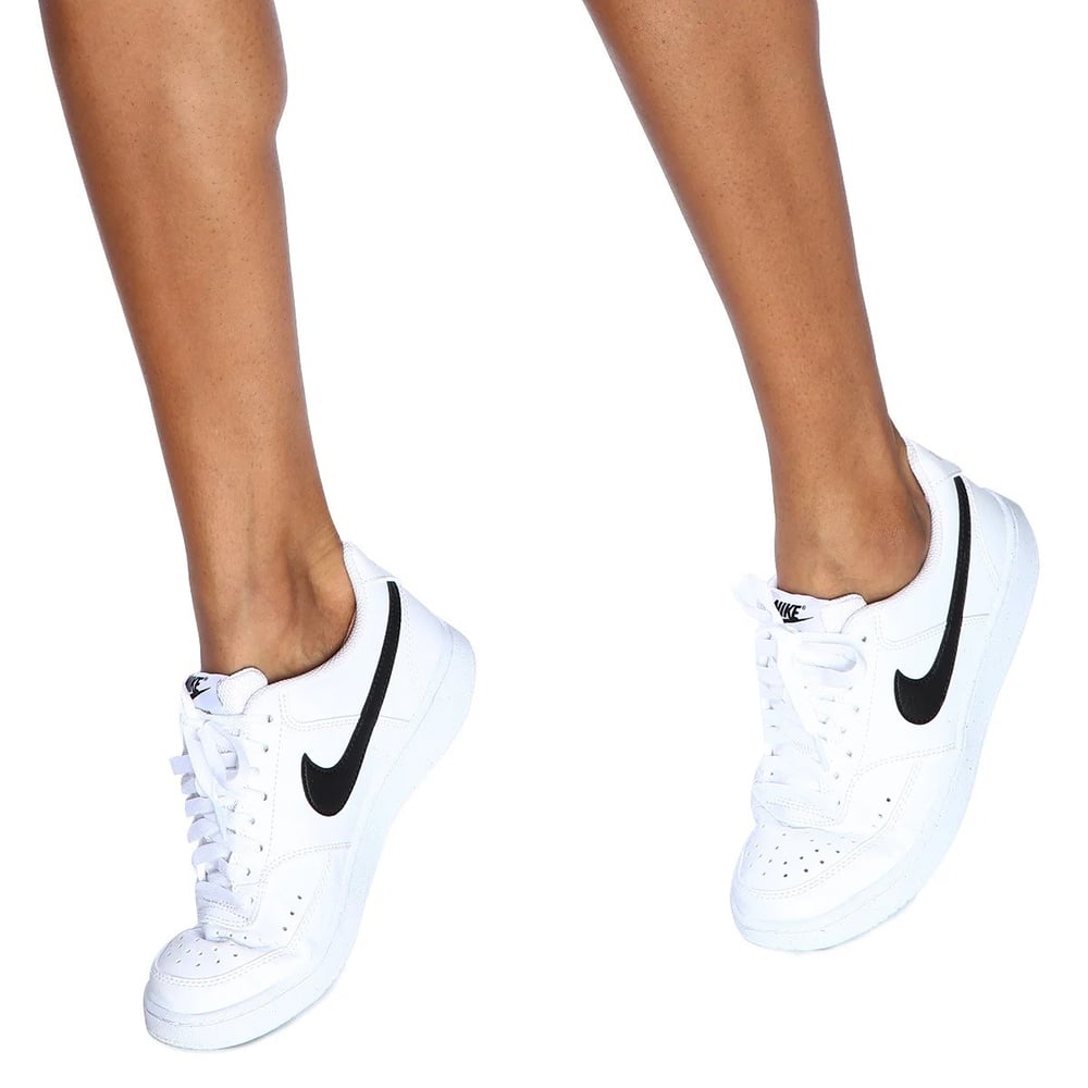 Nike W Court Vision Kadın Beyaz Sneaker Ayakkabı DH3158-101