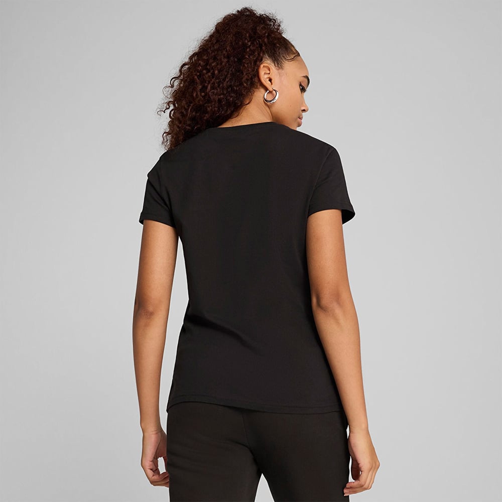 Puma Kadın ESS No. 1 Logo Tee Kısa Kol T-shirt 68237001