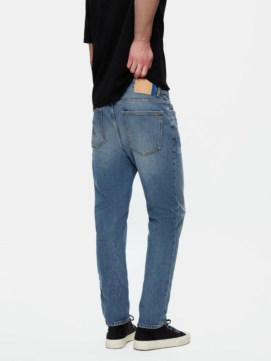 Ltb Renar Dar Paça Orta Bel Jean Pantolon