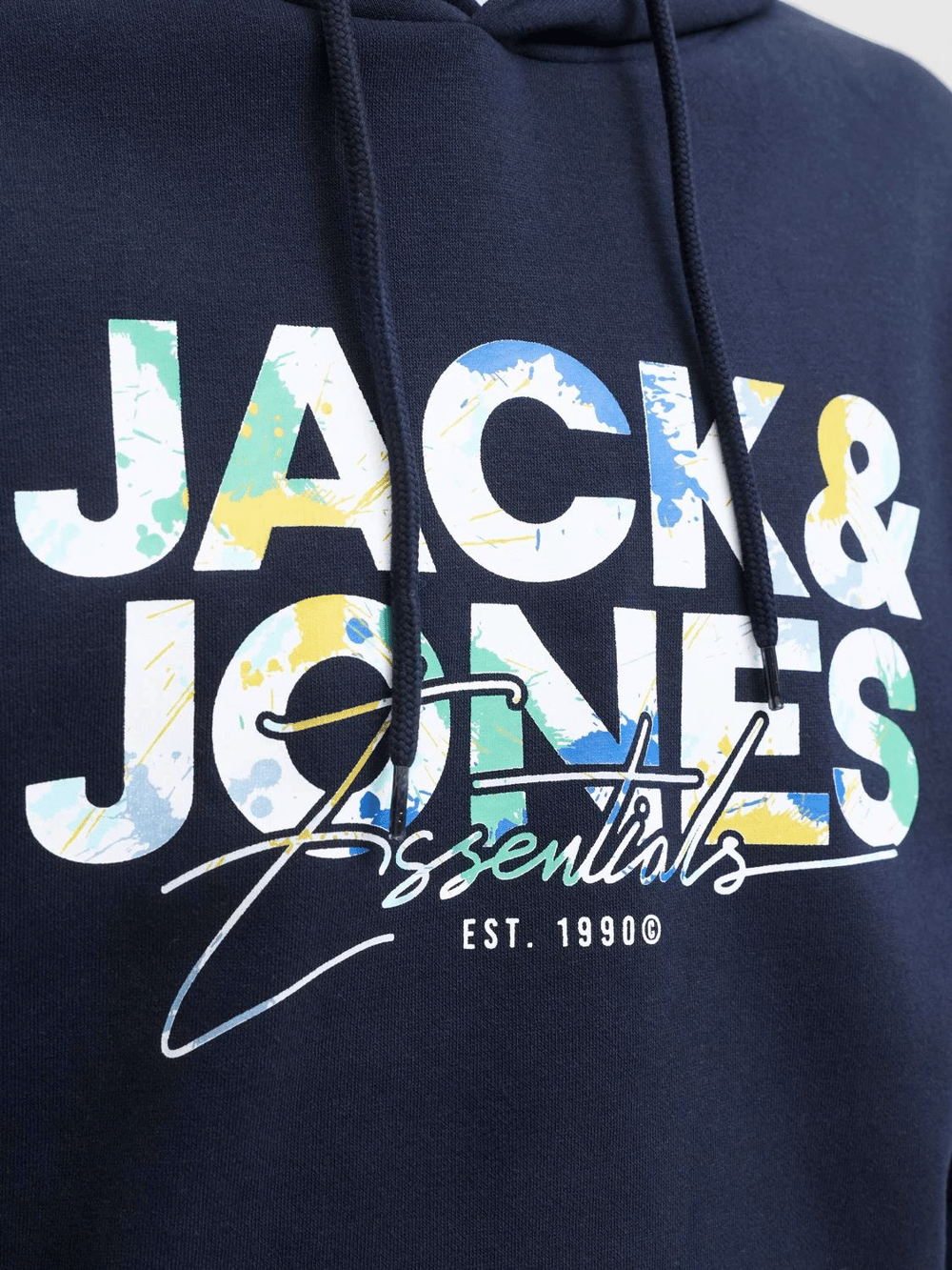 Jack&Jones JJGEPLAS SWEAT HOOD LN Sweatshırt
