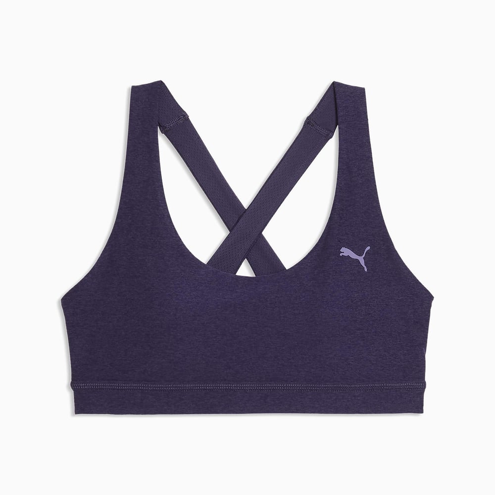 Puma  Cloudspun Bra- Mıd Antrenman Sporcu Sütyeni 52746264