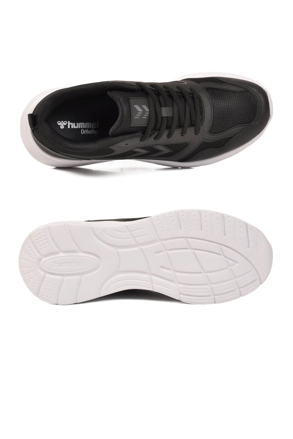 hummel Hml Rush Iı Siyah Unisex Sneaker