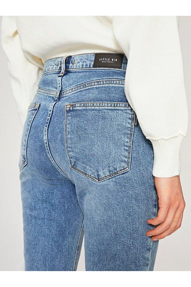 Ltb Brıanna Lavelle Wash Kadın Jean Pantolon