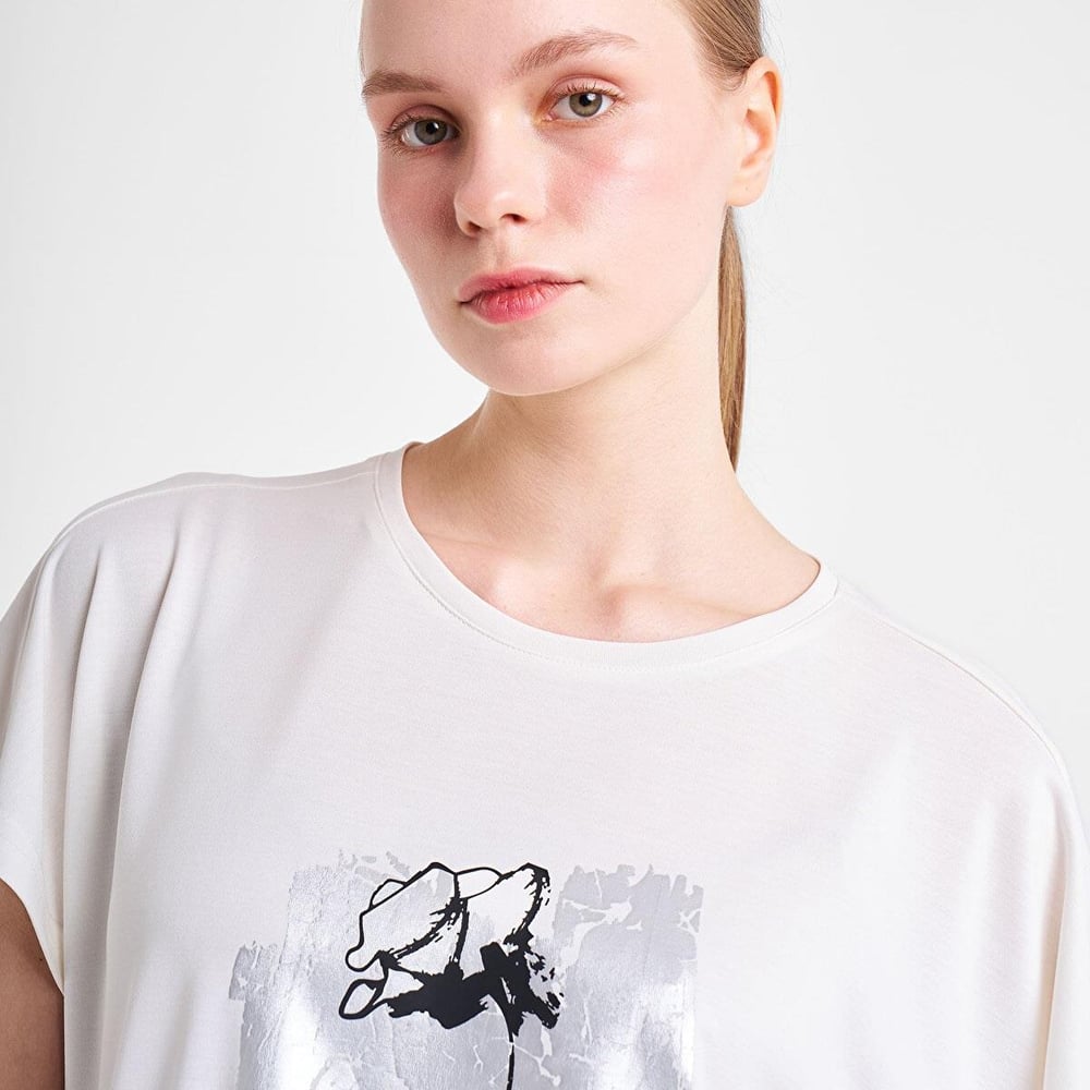 LESCON 25N-2118 KADIN T-SHIRT