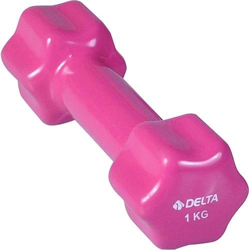 Delta DS1 kg Vinyl Dambıl