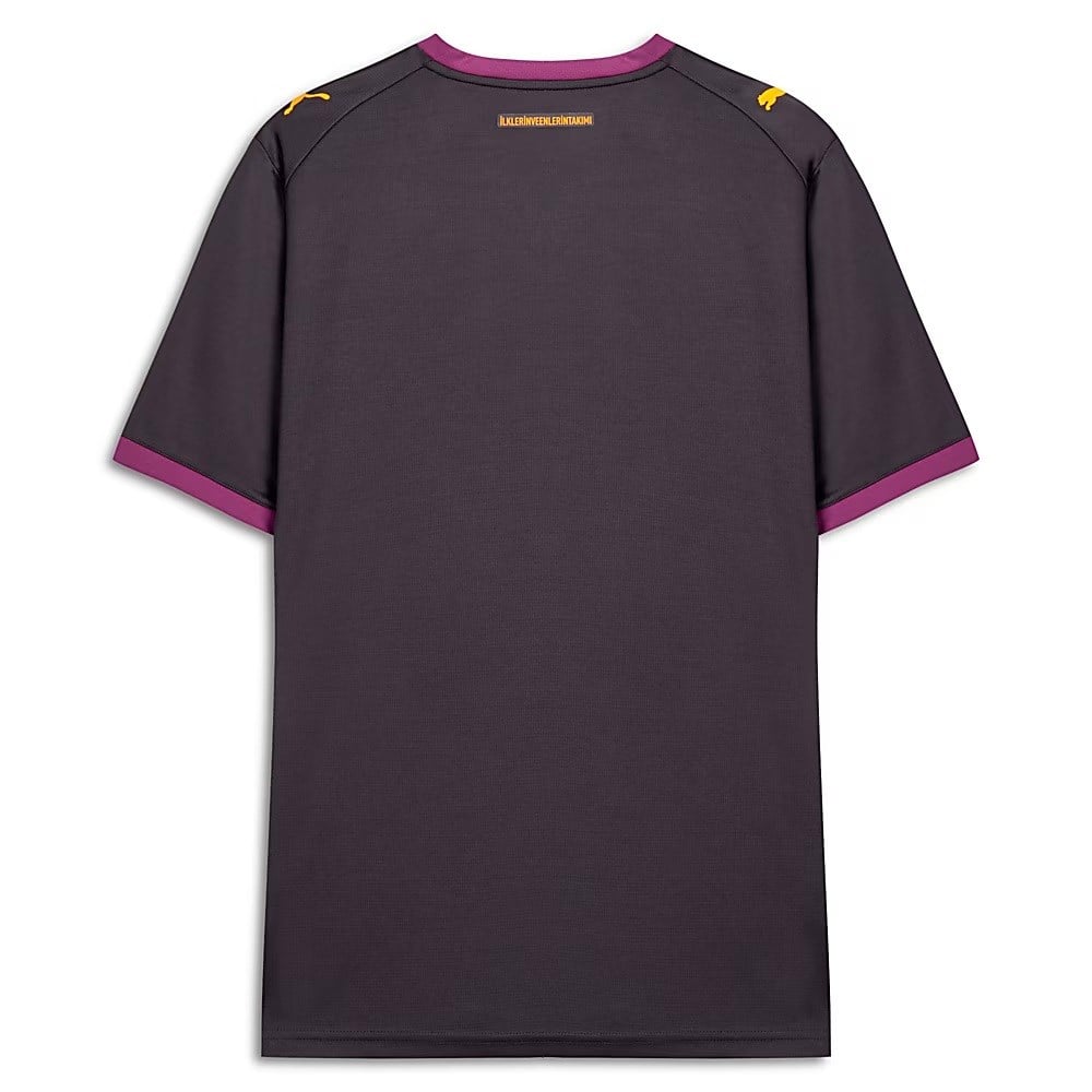 Galatasaray Puma 2026/2027 Alternatif Siyah Forma 78499105