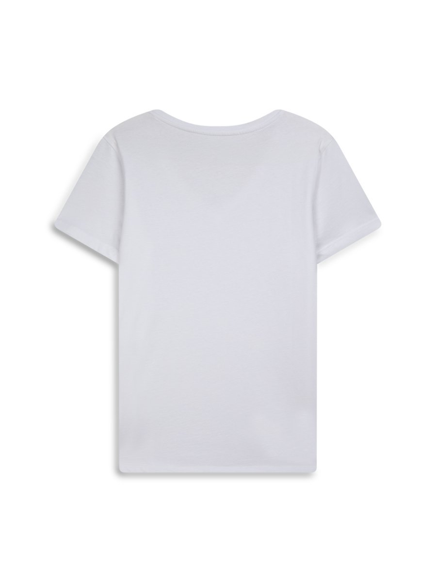 Ltb Asyon-X Kadın V Yaka T-shirt