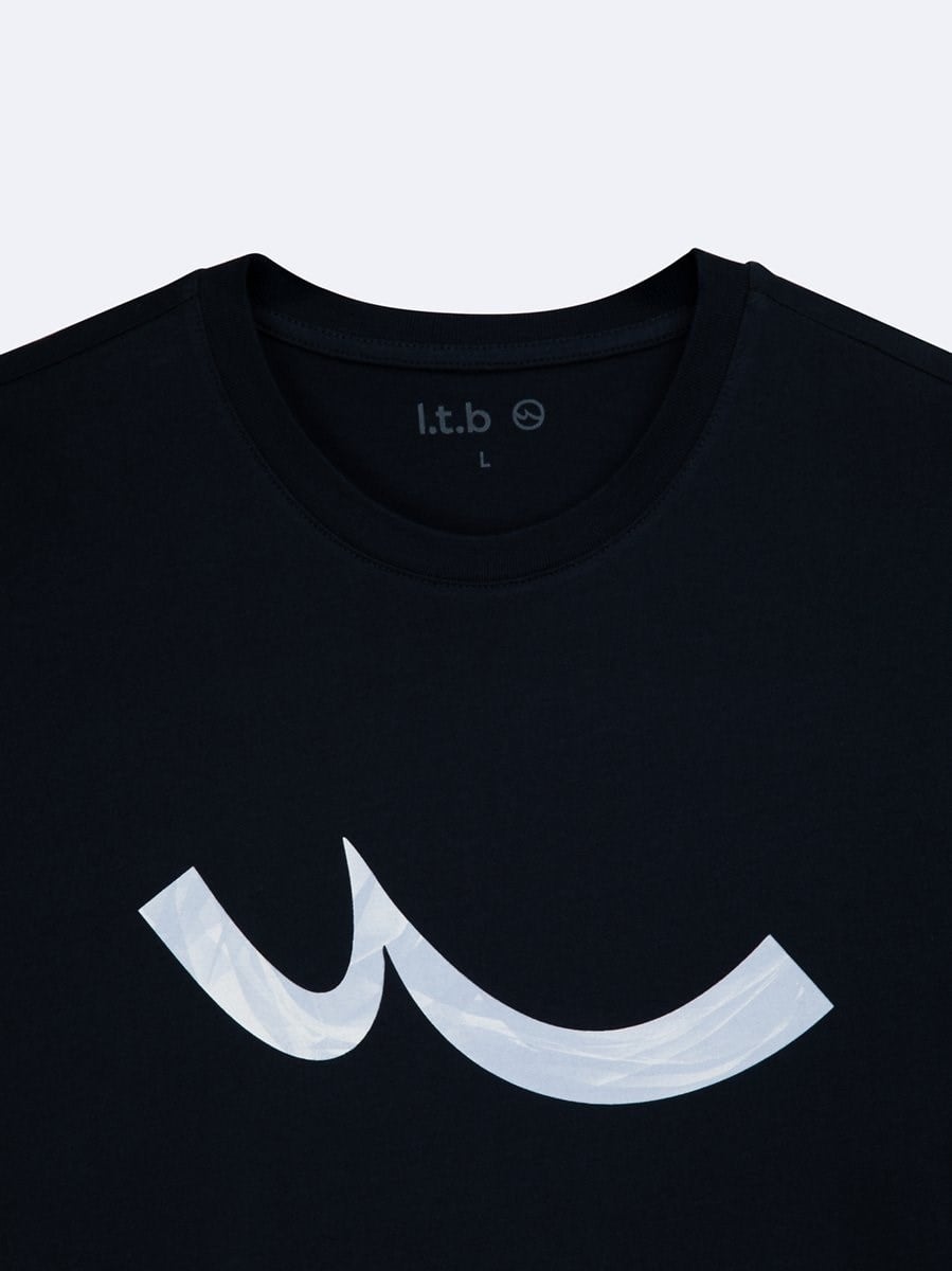 Ltb ROLODE Logo Baskılı T-shırt
