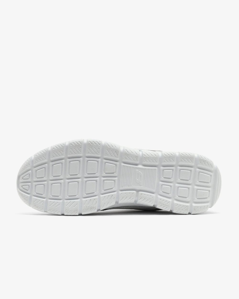Skechers Track Ezral 233039TK WBK Erkek Beyaz Spor Ayakkabı