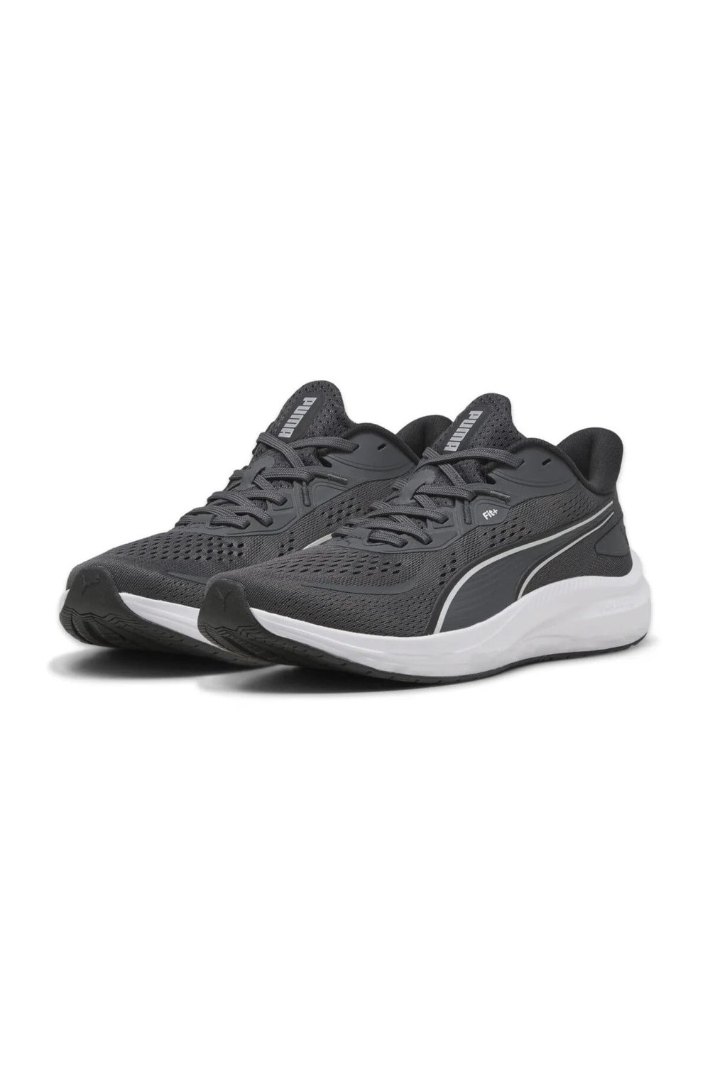 Puma Skyrocket Lite 2 Erkek  Koşu Antrasit  Ayakkabı