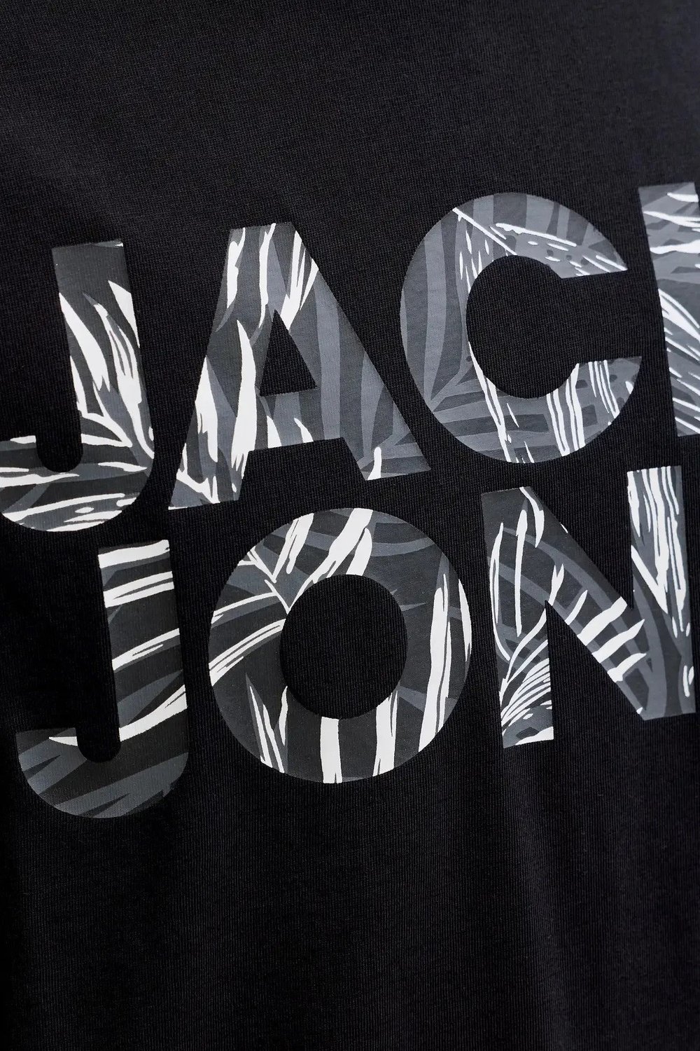 Jack Jones Jjejeff Logo Tee Ss Sn Erkek T-shirt