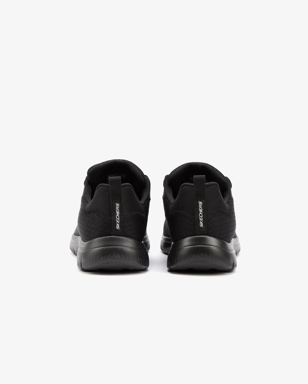 Skechers Summits Kadın Siyah Spor Ayakkabı 88888316TK  BBK