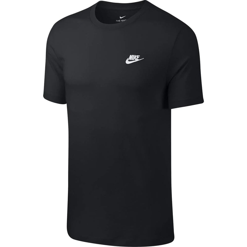 NİKE M Nsw Club Tee Erkek Günlük Stil t-shirt AR4997-013