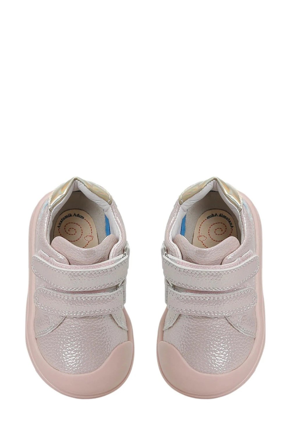 Polaris 6W FLU.I6PR Pudra Kız Çocuk Sneaker