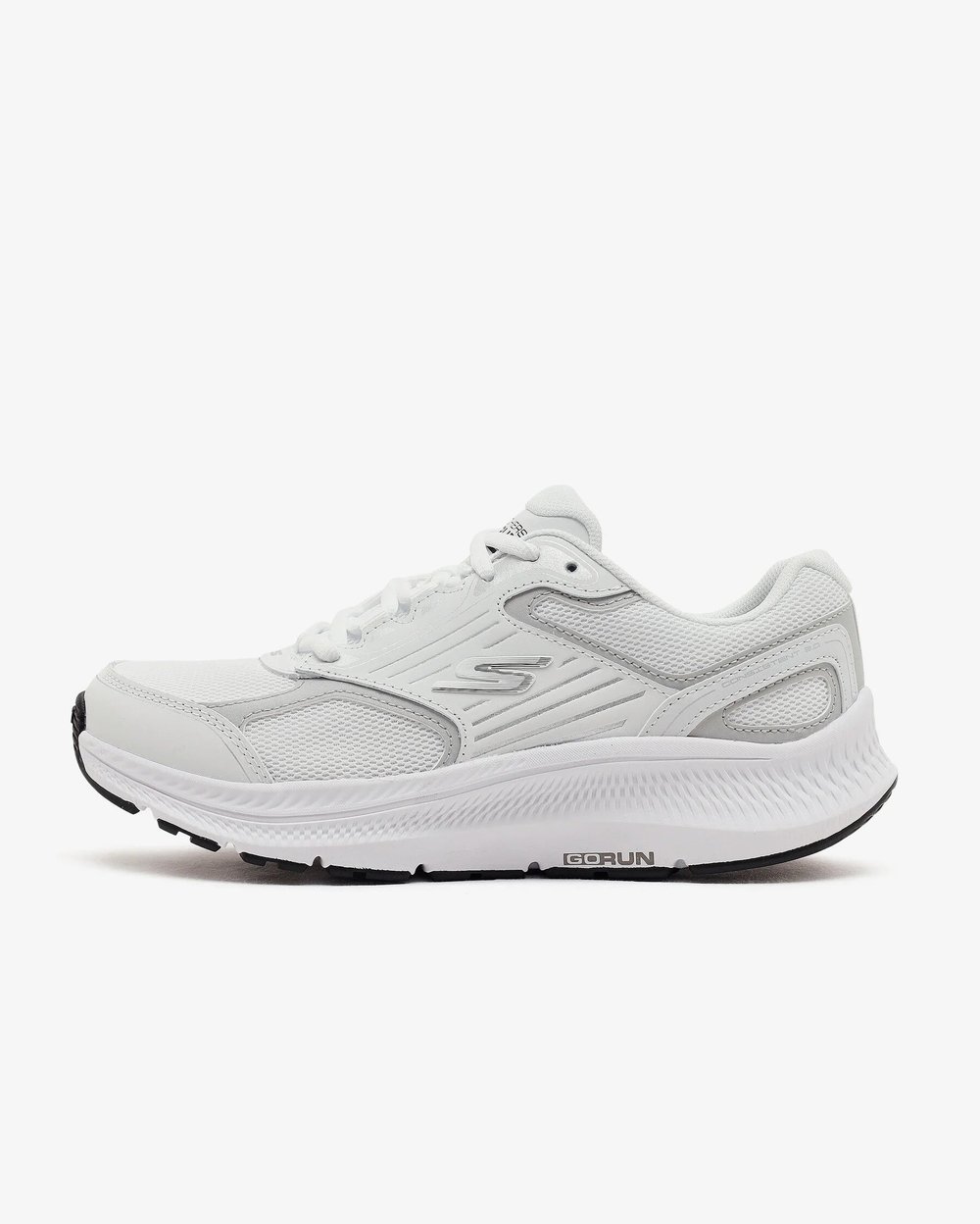 Skechers Go Run Consistent 2.0 128606TK WSL Kadın Beyaz Koşu Ayakkabısı