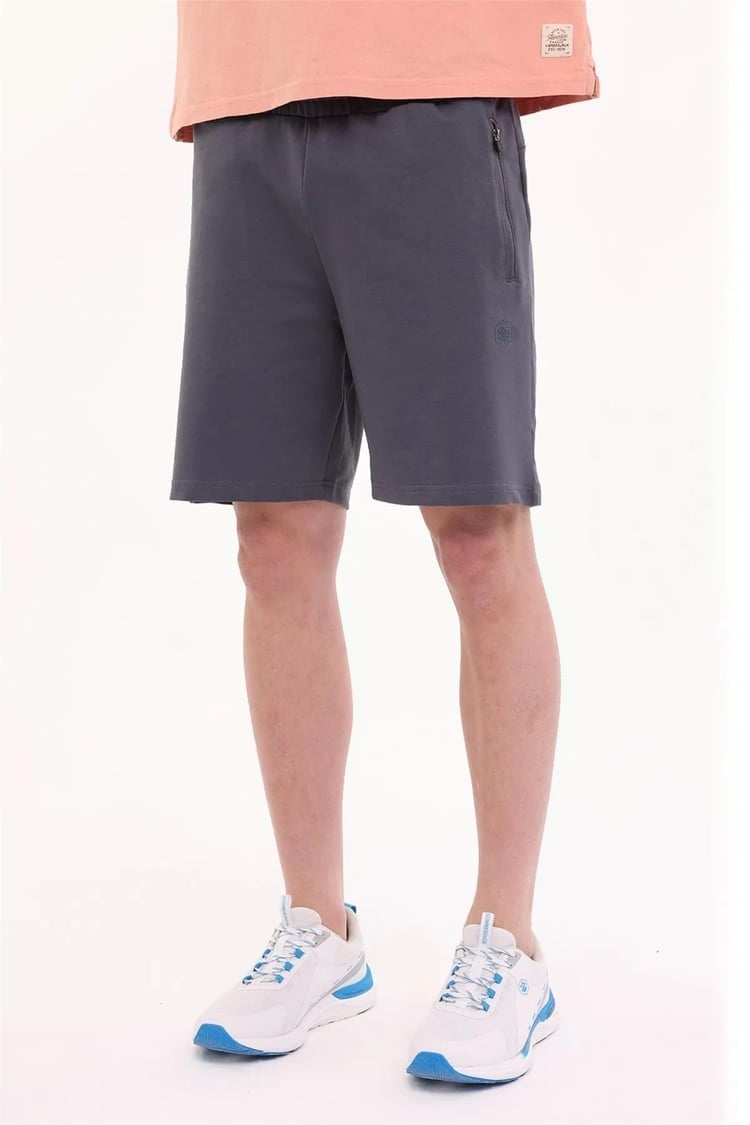 Lumberjack MB CT103 PAM SHORT 6FX Antrasit