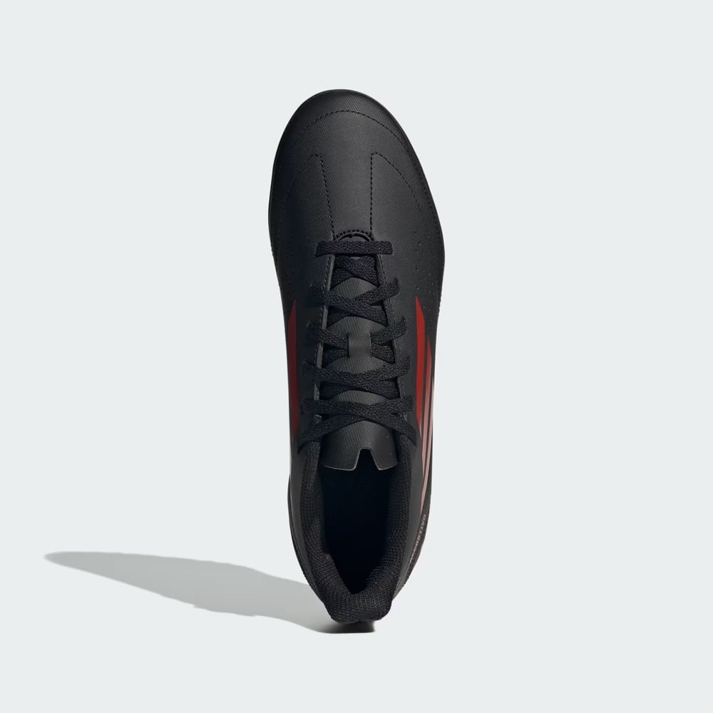 Adidas Deportivo III Tf Erkek Siyah Halı Saha Ayakkabısı IH0790