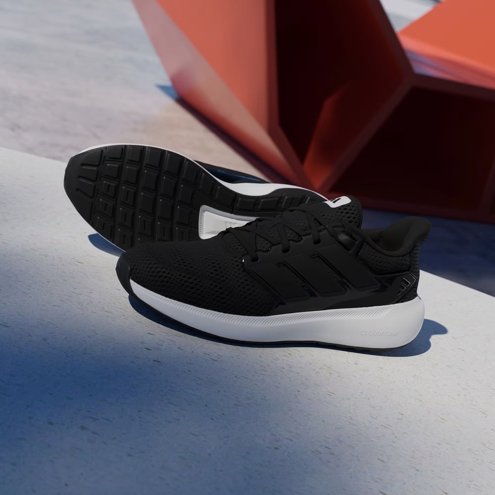 Adidas ULTIMASHOW 2.0 Siyah Erkek Koşu Ayakkabısı