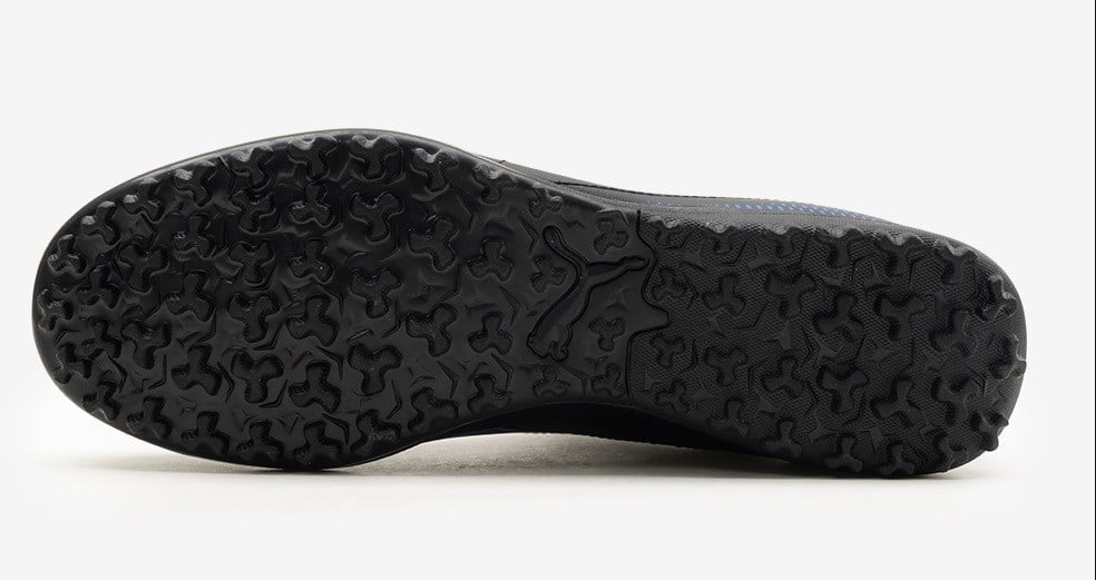 Puma VITORIA II TT Siyah Erkek Halısaha