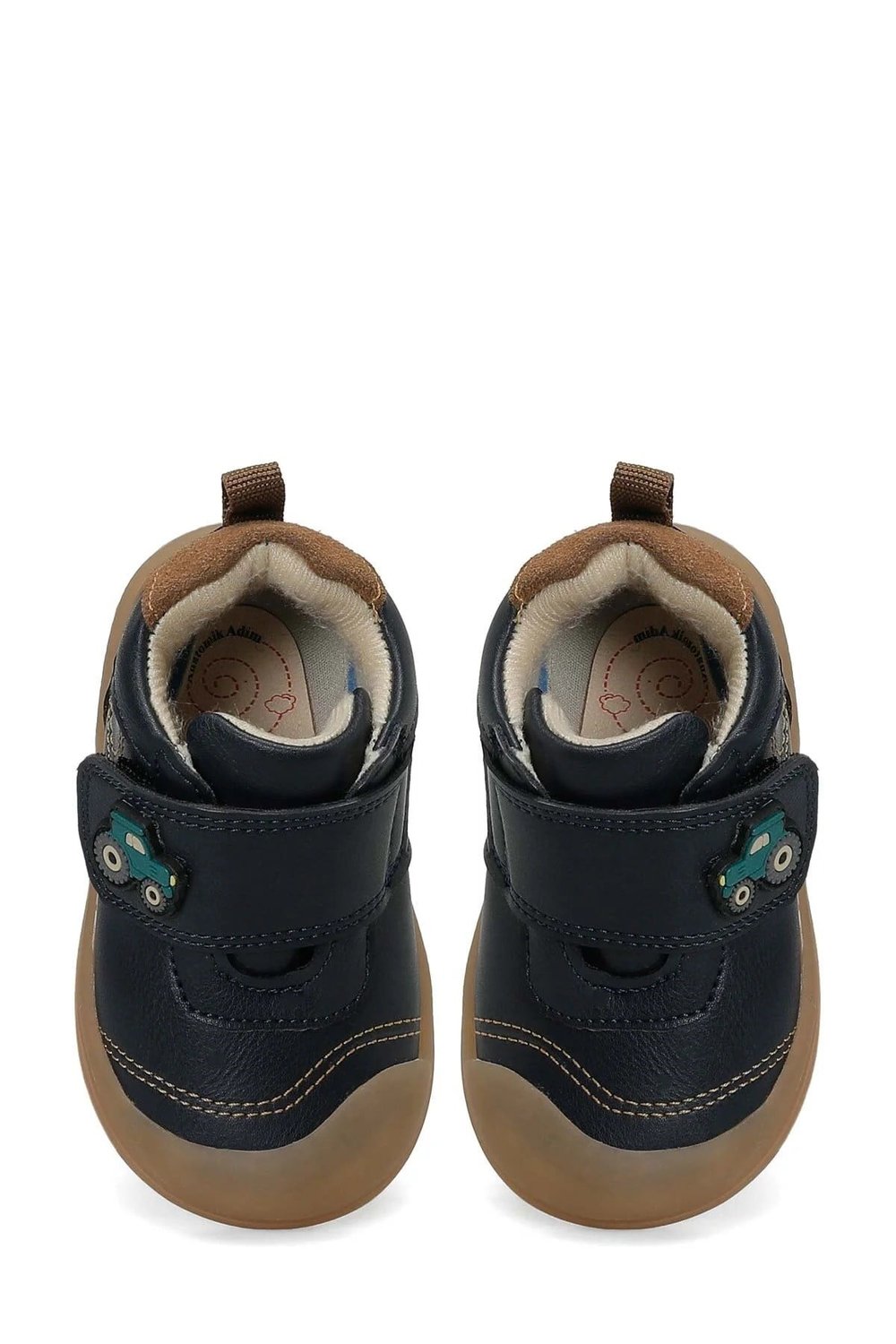 Polaris TRUC.I6PR Lacivert Erkek Çocuk High Sneaker