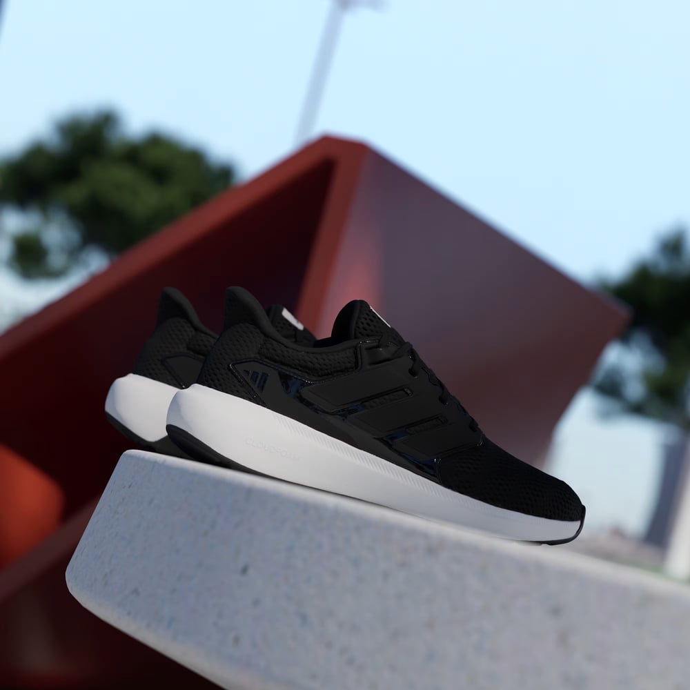 Adidas ULTIMASHOW 2.0 Siyah Erkek Koşu Ayakkabısı