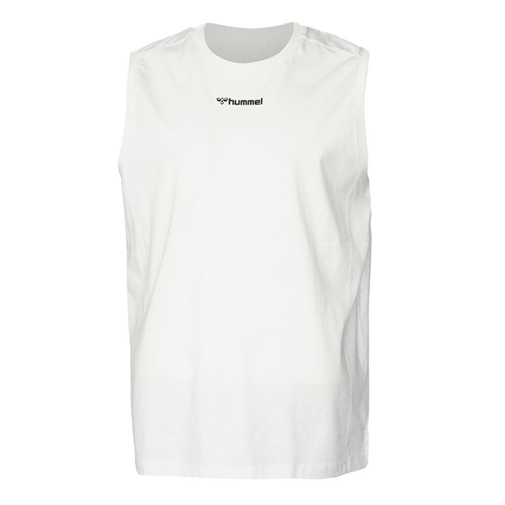 hummel HML DRAKE Tank Top Beyaz Erkek Atlet