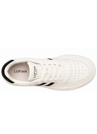 Lufian ELORA Kadın Sneaker Ayakkabı Beyaz