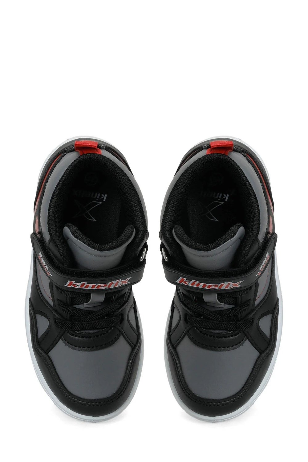 Kinetix NOSPEN HI PU P GRI Erkek Çocuk High Sneaker