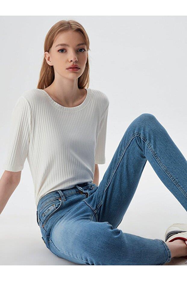 LTB Tanya x Vıorel Jean Pantolon
