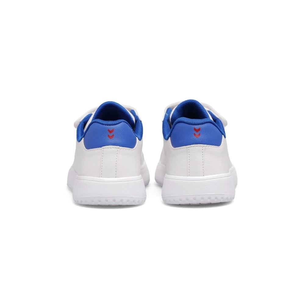 HML Busan Cırtlı Çocuk Sneaker Ayakkabı Beyaz 900862