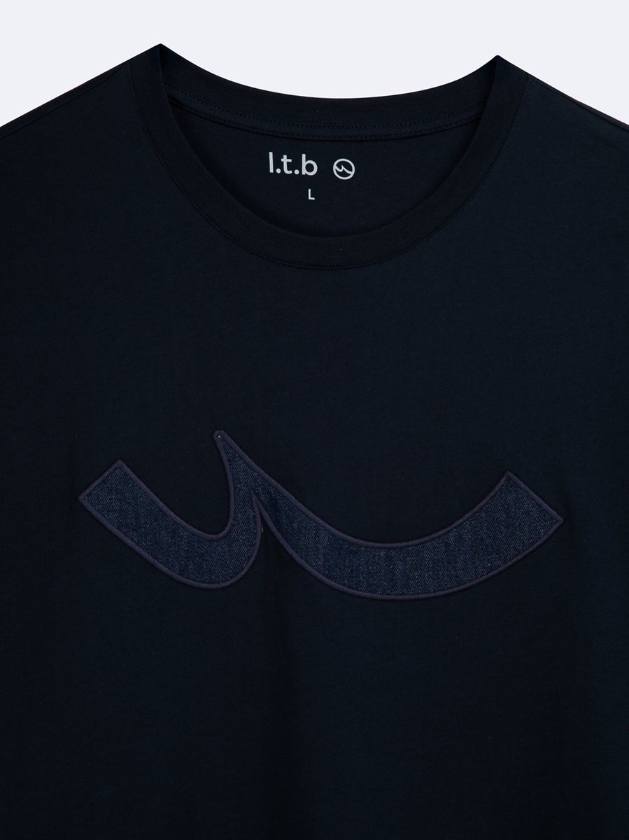 LTB Jamabe Logo Baskılı T-shırt 226841866089
