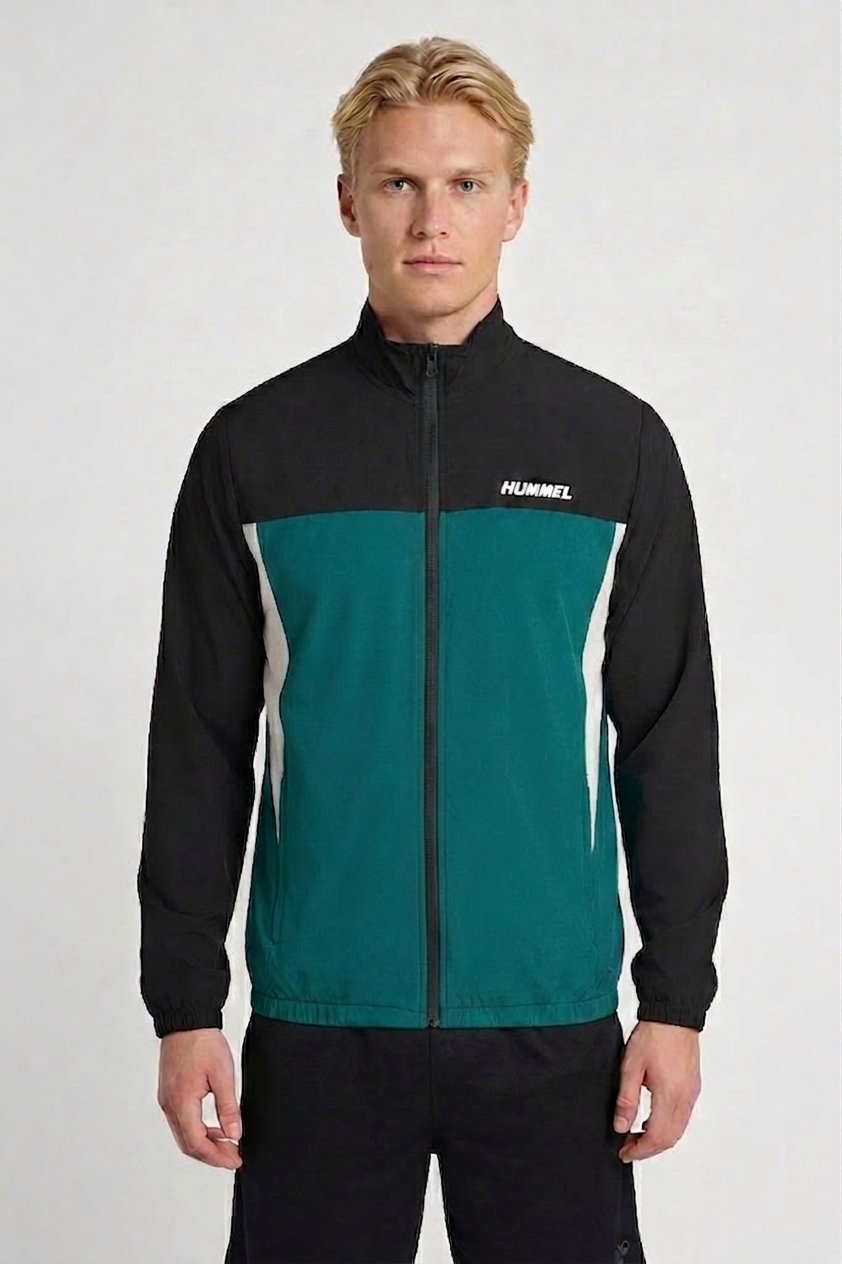 HUMMEL CHARLES ZIP JACKET 922538