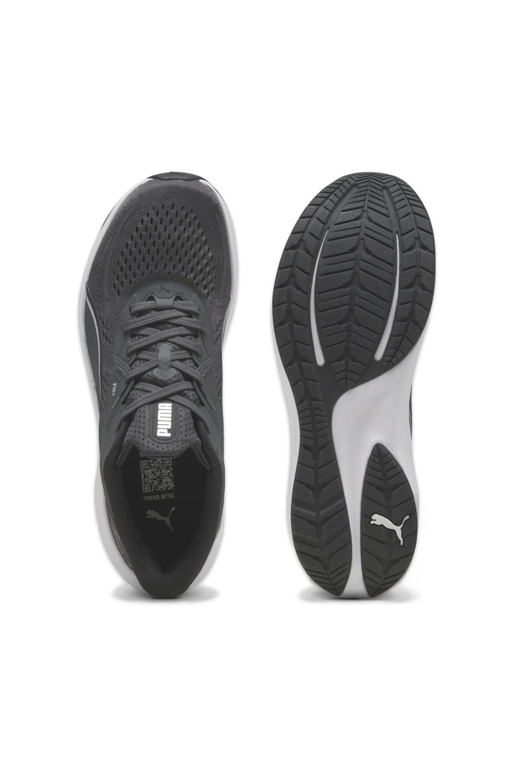 Puma Skyrocket Lite 2 Erkek  Koşu Antrasit  Ayakkabı