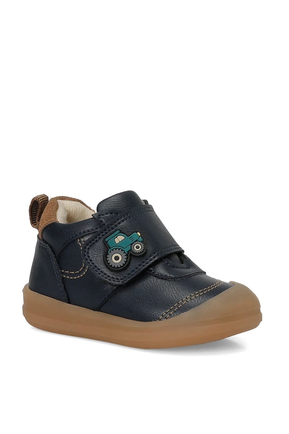 Polaris TRUC.I6PR Lacivert Erkek Çocuk High Sneaker