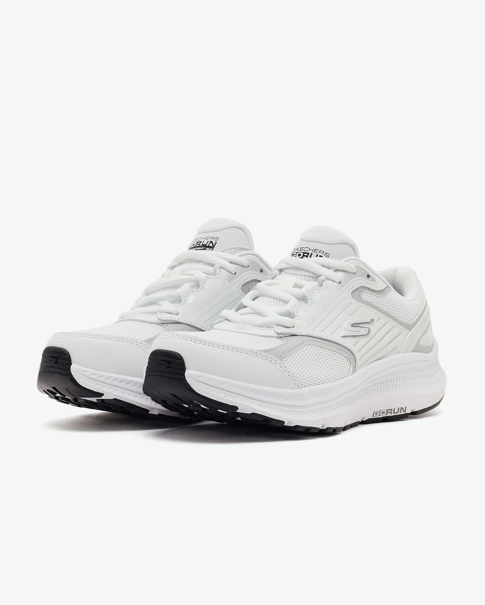 Skechers Go Run Consistent 2.0 128606TK WSL Kadın Beyaz Koşu Ayakkabısı