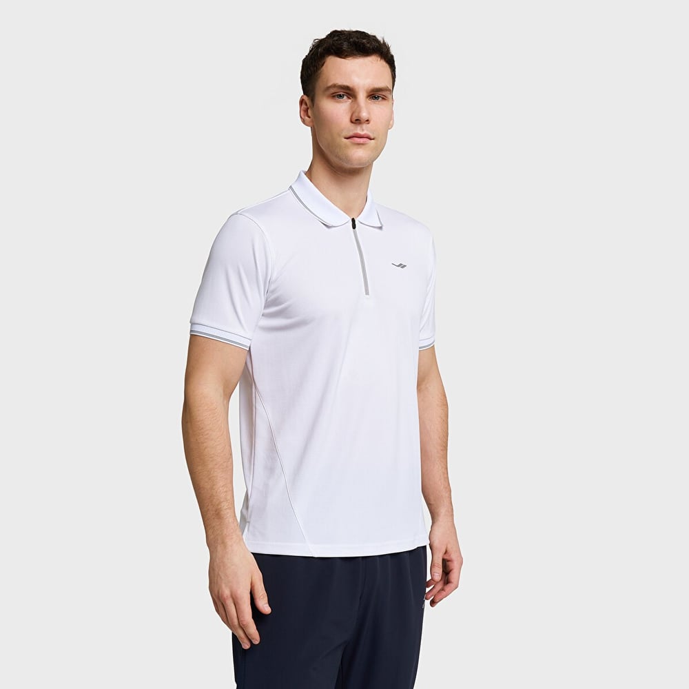 Lescon 26B-1046 Kısa Kol Polo Yaka T-shirt 26BTET001046
